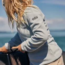Hoodies & Fleeces|Mid Layers|Gill Marine Women’s Pursuit 1/4 Zip Fleece