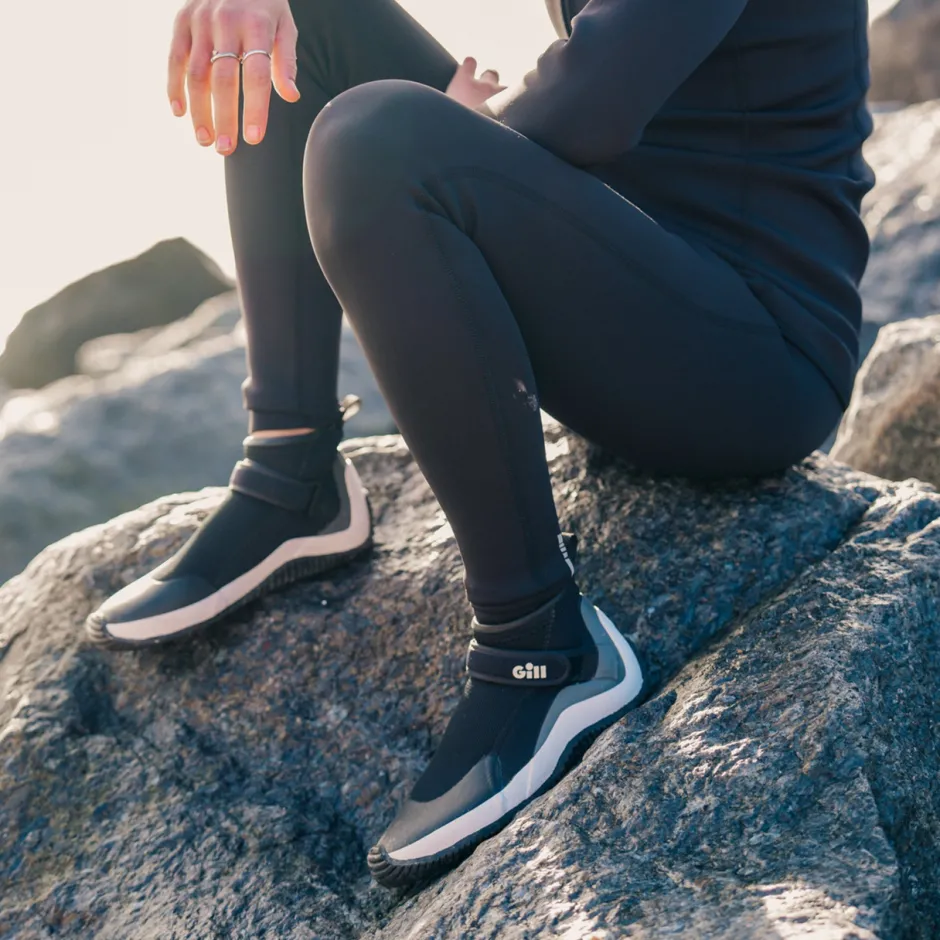 Leggings|Gill Marine Womens Pursuit Neoprene Leggings Black