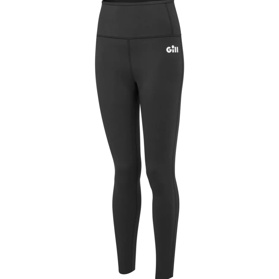 Leggings|Gill Marine Womens Pursuit Neoprene Leggings Black