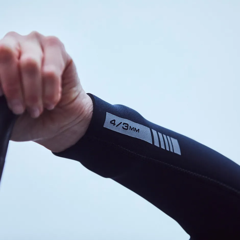 Wetsuits|Gill Marine Women’s Pursuit Wetsuit 4/3mm Back Zip