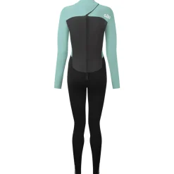 Wetsuits|Gill Marine Women’s Pursuit Wetsuit 4/3mm Back Zip