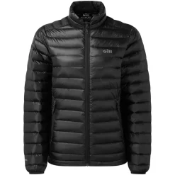 Insulated Jackets|Down Jackets|Gill Marine Women’s Shannon Jacket Black