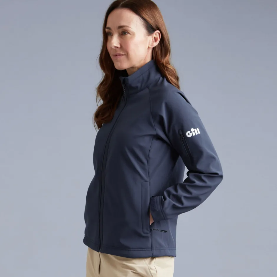 Jackets|Gill Marine Women’s Team Softshell Jacket