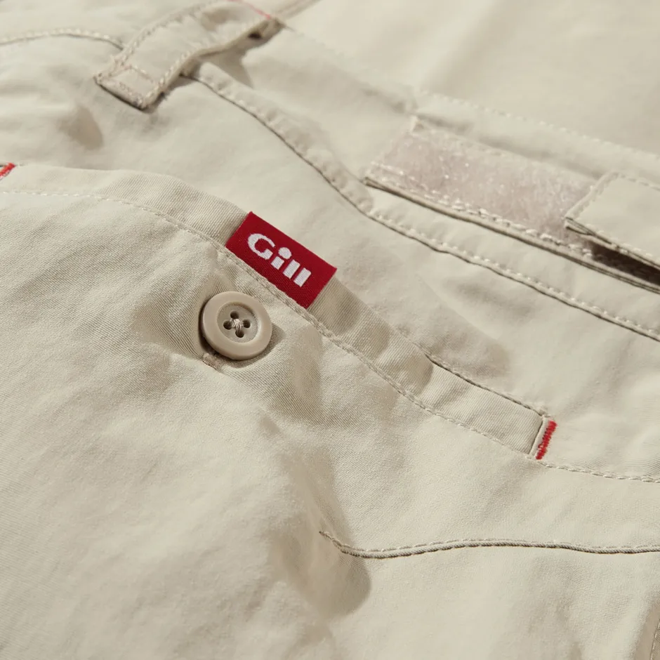 Shorts & Skorts|Bottoms|Gill Marine Women’s UV Tec Shorts