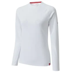 T-Shirts|Tops|Gill Marine Women’s UV Tec Tee – Long Sleeve