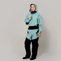 Drysuits|Verso|Gill Marine Women’s Verso Drysuit MarineBlue