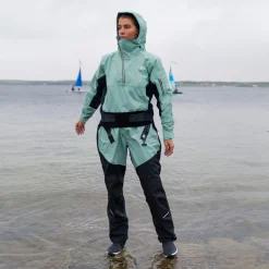 Drysuits|Verso|Gill Marine Women’s Verso Drysuit MarineBlue