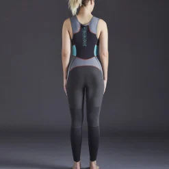 Zenlite|Gill Marine Women’s ZenLite Skiff Suit SteelGrey