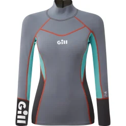 Zenlite|Gill Marine Women’s ZenLite Top SteelGrey
