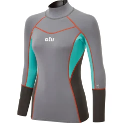 Zenlite|Gill Marine Women’s ZenLite Top SteelGrey