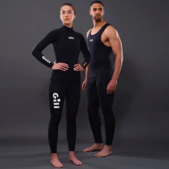 Wetsuits|Zentherm|Gill Marine Zentherm 2.0 Long John DarkNavy