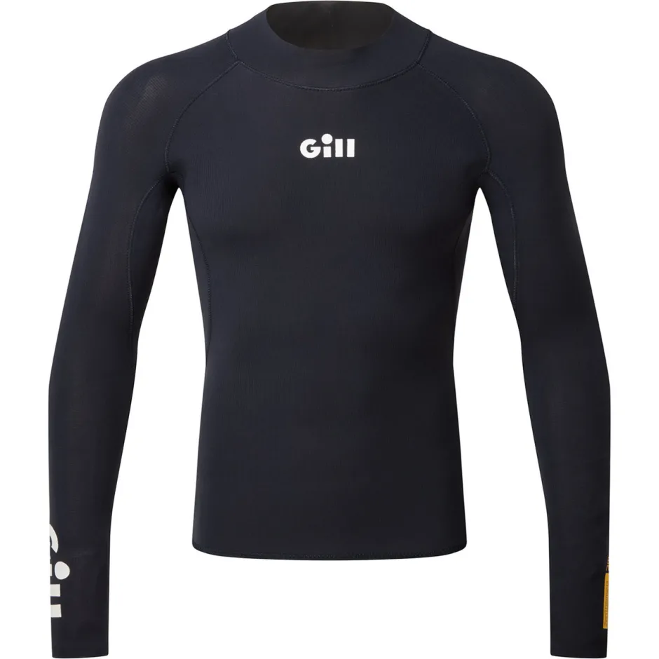 Neoprene Tops|Zentherm|Gill Marine Zentherm 2.0 Top DarkNavy