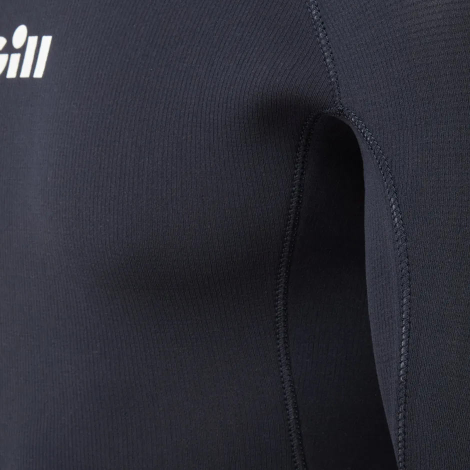 Neoprene Tops|Zentherm|Gill Marine Zentherm 2.0 Top DarkNavy