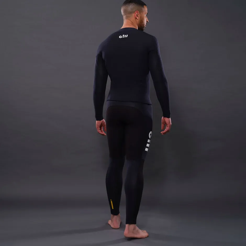 Neoprene Tops|Zentherm|Gill Marine Zentherm 2.0 Top DarkNavy