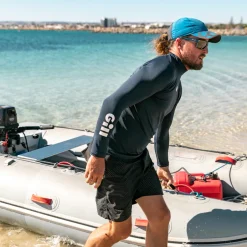 Rash Vests|Dinghy|Gill Marine ZenZero Top